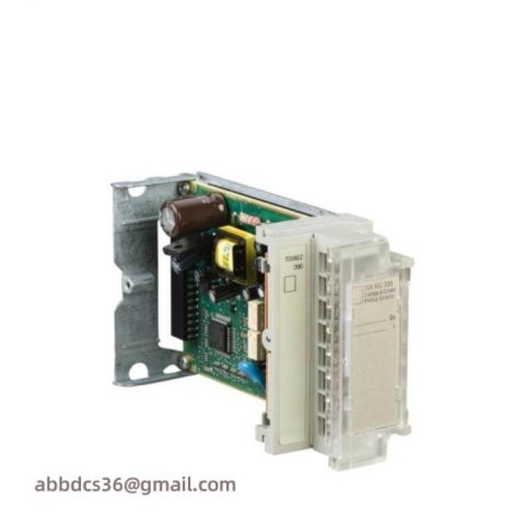 Schneider Electric TSXASZ200 PLC I/O Module for Modicon TSX - Advanced Control Solution