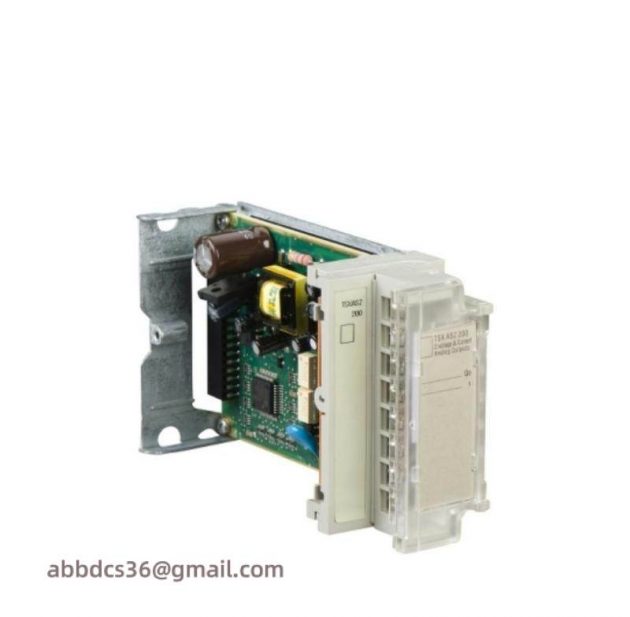 Schneider Electric TSXASZ200 PLC I/O Module for Modicon TSX - Advanced Control Solution