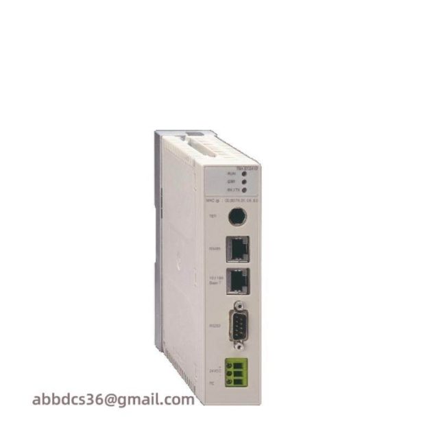 Schneider TX Ethernet Module - TSXETZ410