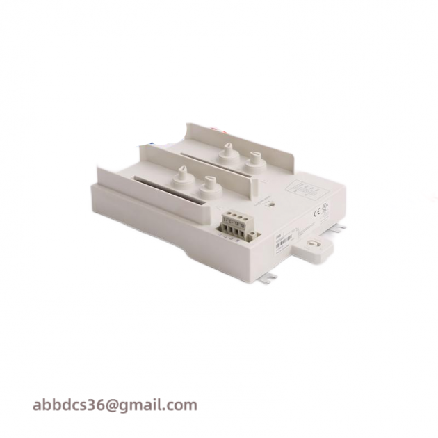 ABB TU841 | 3BSE020848R1 | Termination Unit for 1+1 TB840