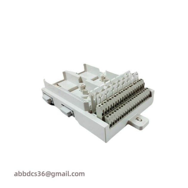 ABB TU844 Analog Redundancy Input Module