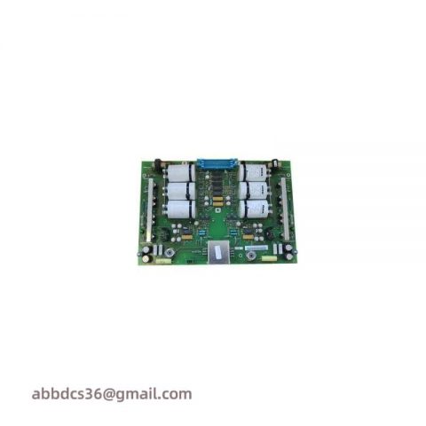 ABB UAC318AE HIEE300744R0001 - High-Performance Control Module