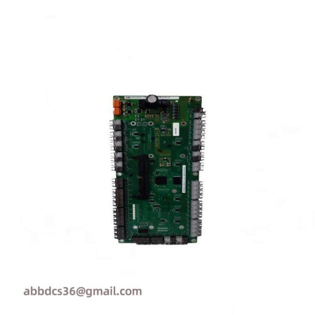 ABB UFC921A101 IGTB Module - Advanced Control for Industrial Automation