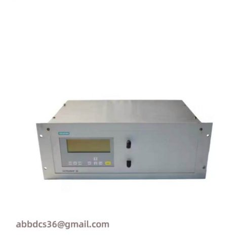 SIEMENS ULTRAMAT 23 7MB2331-0BP00-2CA0 PLC Module: Advanced Control for Industry