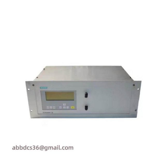 SIEMENS ULTRAMAT 23 7MB2331-0BP00-2CA0 PLC Module: Advanced Control for Industry