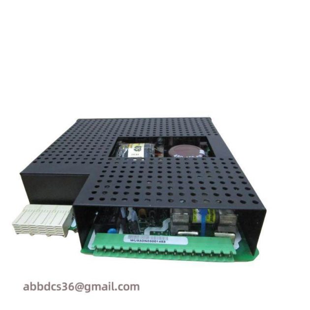 GE UR1HH: High Performance Power Supply Module