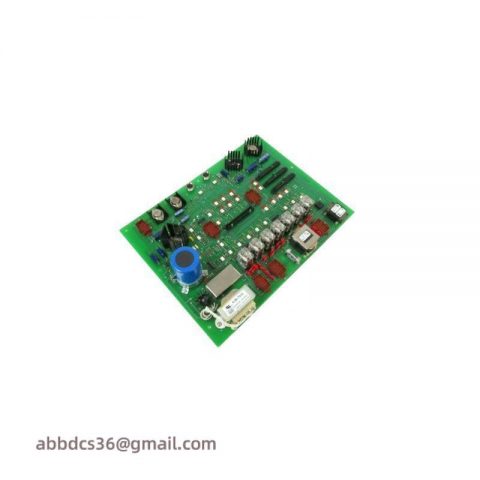 ABB D21232-1 A21125-B V396241.001 POWER SUPPLY BOARD