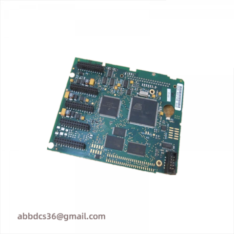 Vacon PC00252 Circuit Board: Advanced Industrial Control Module