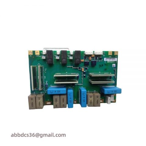 Vacon PC00459G Drive Control Board