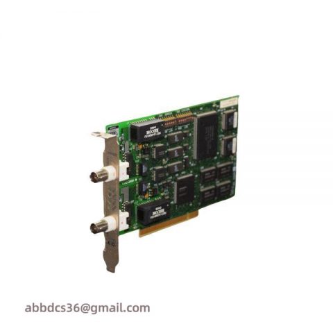 Yokogawa VF701 S2 Network Interface Card - Advanced Control for Industrial Automation