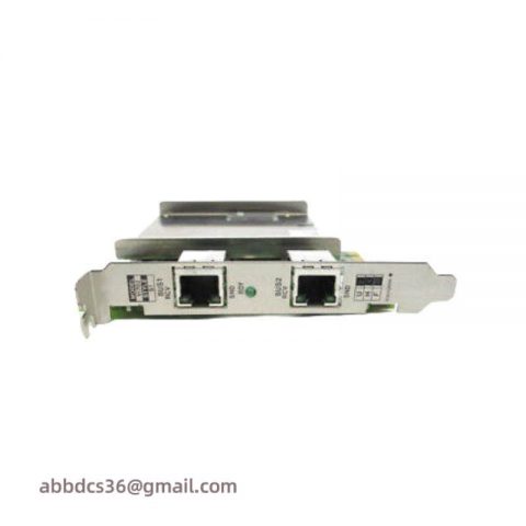 Yokogawa VI702 Vnet/IP Interface Card - Reliable Network Solution for Industrial Automation