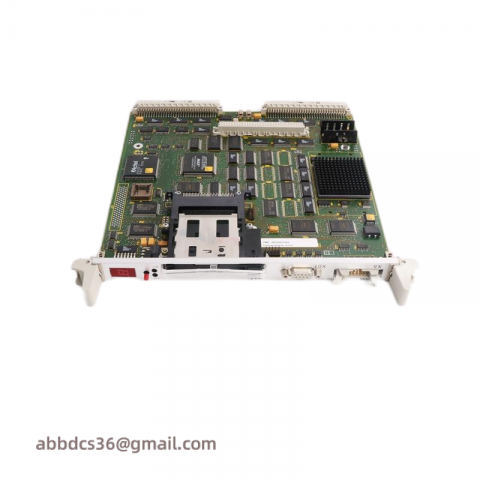 ABB Vibro Meter ABB007 204-007-000-102 U/I Module, Industrial Monitoring Solution