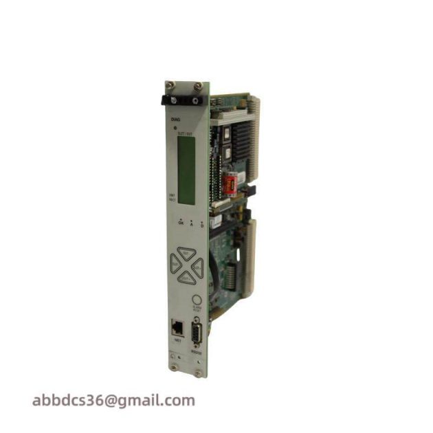 VIBRO VM600 CPU M 200-595-075-122 Board: Precision Control Solutions for Industrial Automation