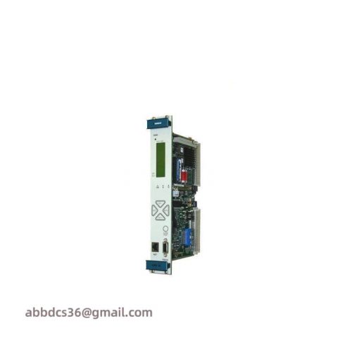 Vibro Meter VM600 CPU M, 209-595-200-232: Modular Control Unit