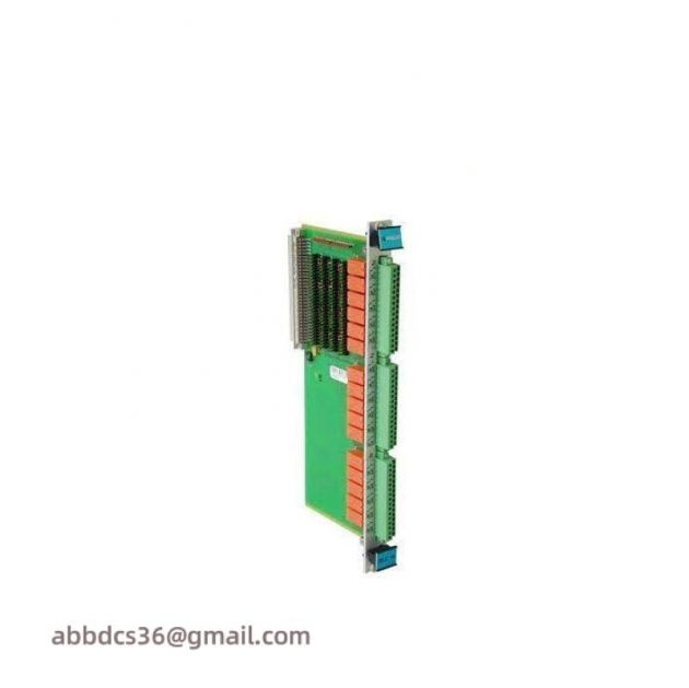 VIBRO VM600 RLC16 Relay Card 200-570-000-014