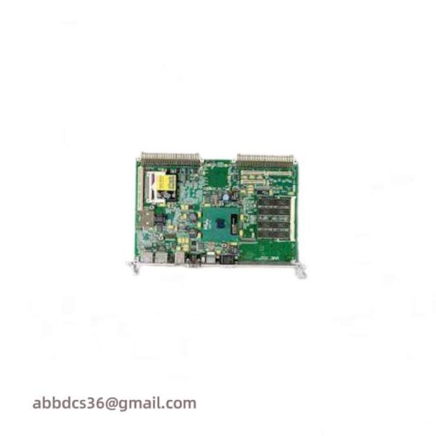 GE VMIVME-7614-132: Industrial Control Board for Automation Solutions