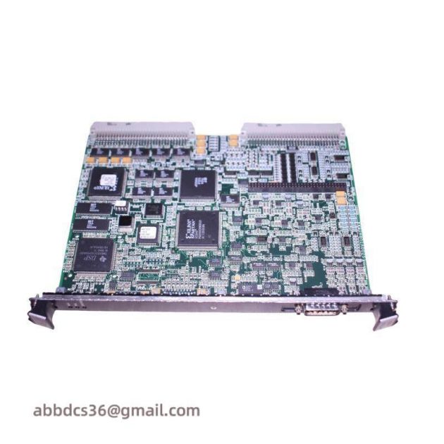 GE VTUR-H1B IS200VTURH1BAA: Advanced Turbine Control Card