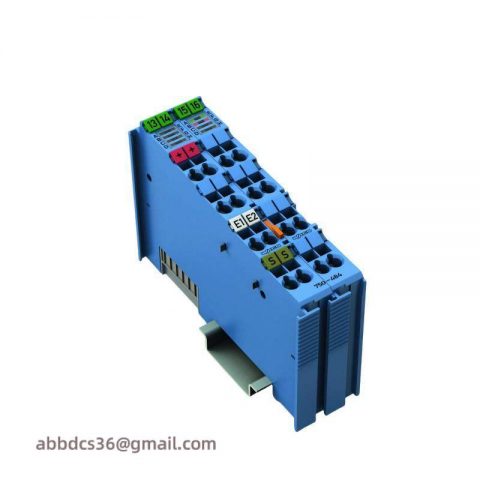 WAGO 750 Series 484 Channel Analog Input Module