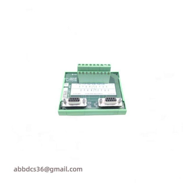 Wandfluh ED1AV 727.2101 ED1 PWM Controller - Precision Control Module for Advanced Automation