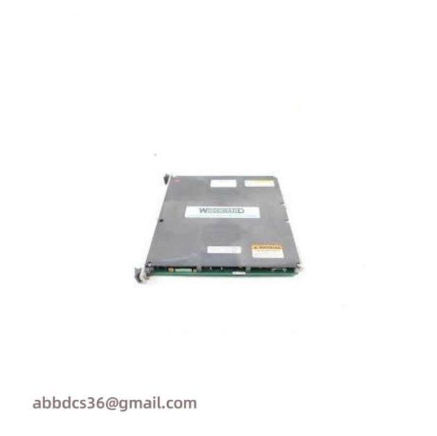 WOODWARD 5466-026 Current Input Module