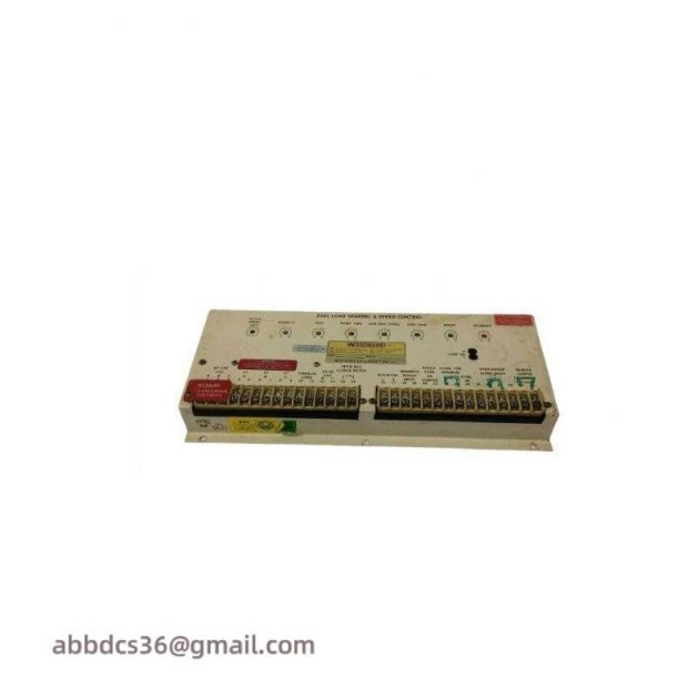 WOODWARD 8271-467 Speed Control, High Precision Industrial Automation Solution