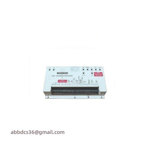 WOODWARD 9905-068 2301A Control Module