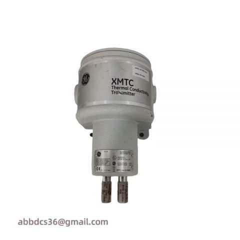 GE XMTC-62-21 anametrics XMTC Thermal Conductivity Transmitter, Precision Measurement for Industrial Control Applications