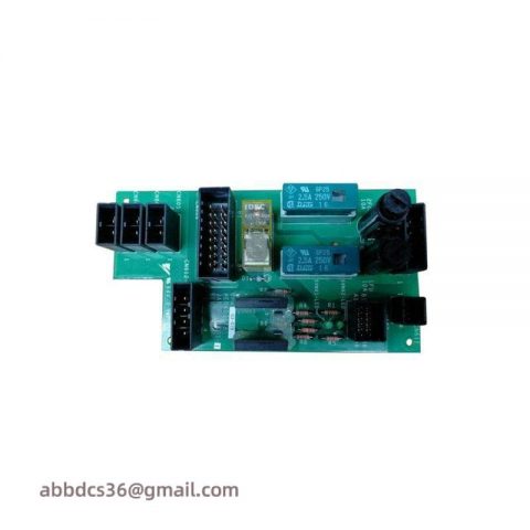 Yaskawa DX100 JARCR-YPC01-1 Connection Unit Main Board