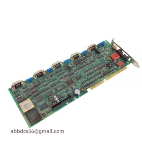 Yaskawa JAMMC-IO150B PLC PC Board, Advanced Control Module