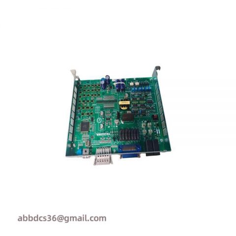 Yaskawa JANC-D AEW01-E Interface Board: Advanced Control Module for Industrial Automation