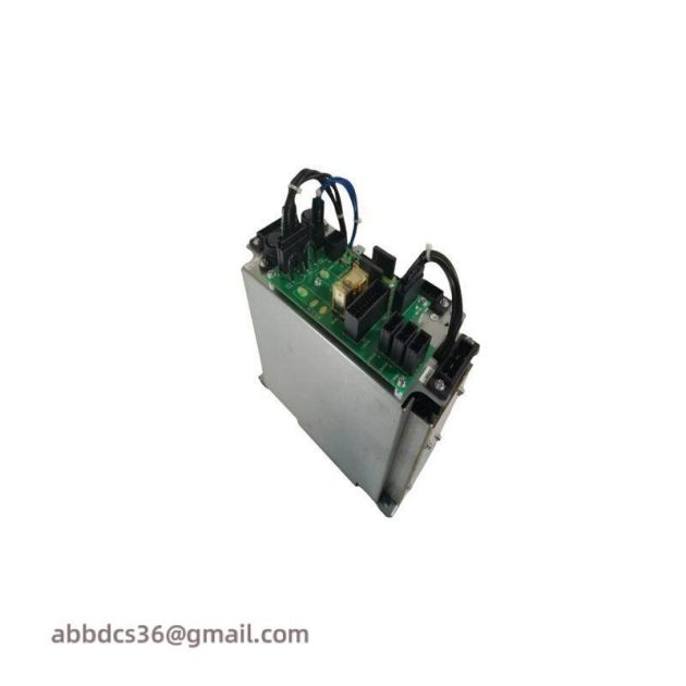 Yaskawa JZRCR-YPU01C-1 Power Supply Module