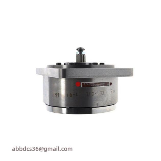 Yaskawa MS165 HW0389174-C F4CFS-D25-ZG18-89 Speed Reducer, High Precision Gearbox for Industrial Applications