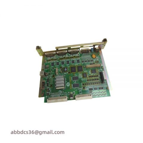 Yaskawa NX100 SGDR-AXA01A PLC Board