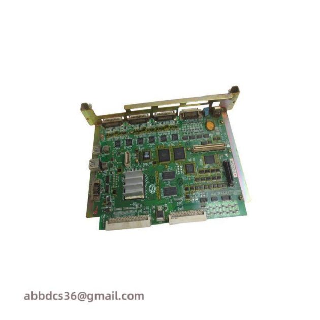 Yaskawa NX100 SGDR-AXA01A PLC Board