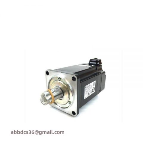 Yaskawa SGMJV-04A3A61 Rotary Servo Motor, High-Power Precision Automation