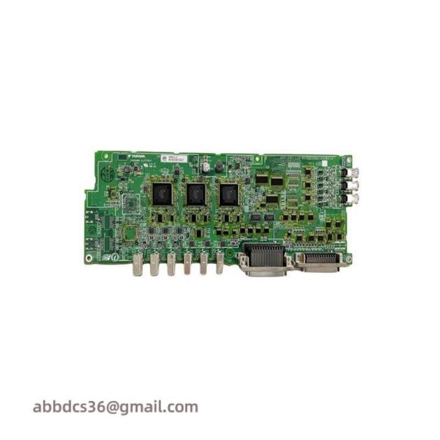 Yaskawa SRDA-EAXB21A Circuit Board: High-Performance Control Module