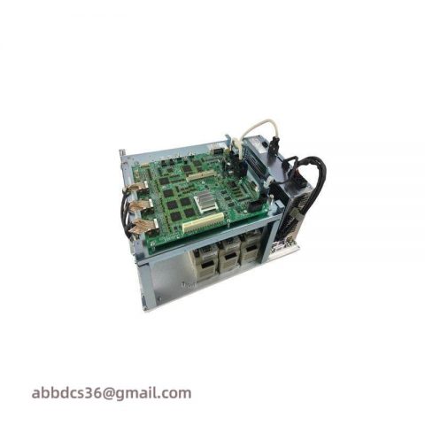 Yaskawa SRDA-MH6, SRDA-C0A12A01A-E Servo Pack: Advanced Control, Precision Driven