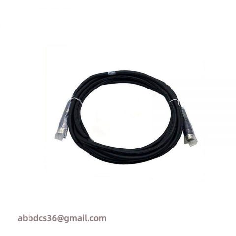 Yaskawa YRC1000 HB1371456-1 Teach Pendant Cable for Industrial Automation