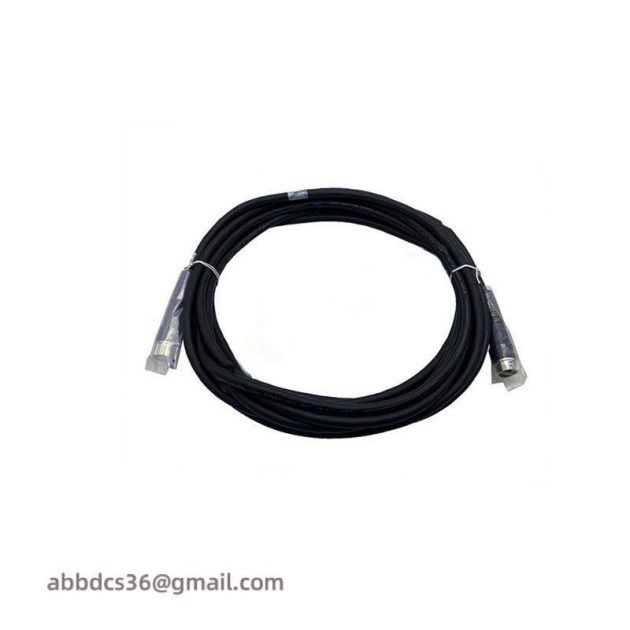 Yaskawa YRC1000 HB1371456-1 Teach Pendant Cable for Industrial Automation