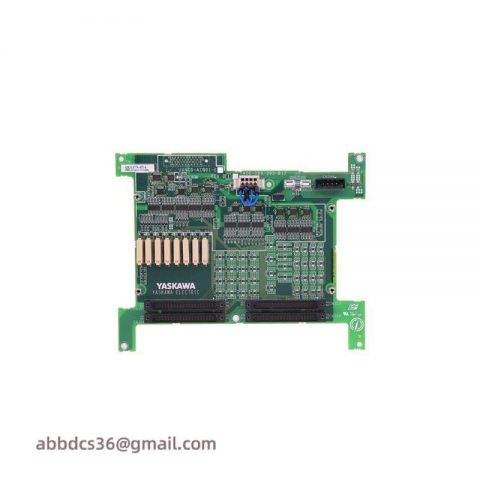 Yaskawa YRC1000 I/O Board, JANCD-ASF01-E & JANCD-AIO01-E