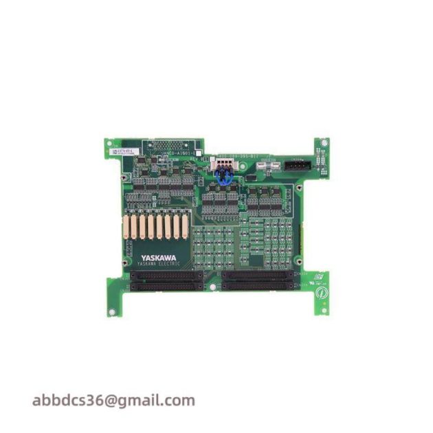 Yaskawa YRC1000 I/O Board, JANCD-ASF01-E & JANCD-AIO01-E