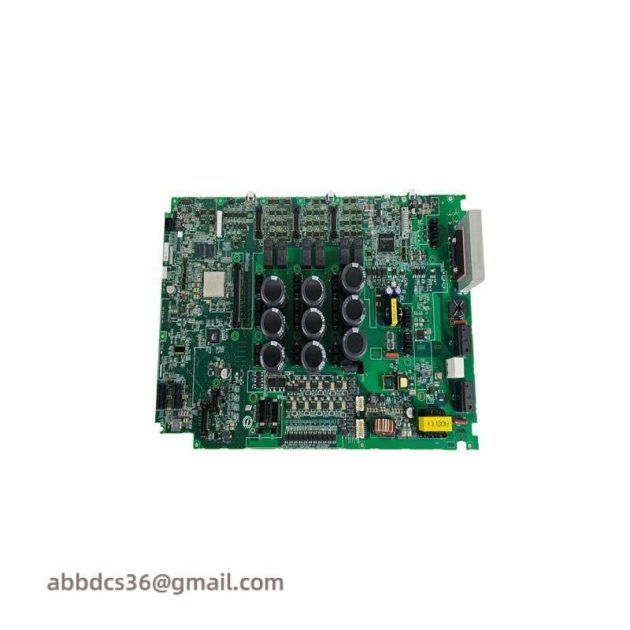 Yaskawa YRC100 CSRB-CBB01AA Micro Controller Base Unit PCB Assembly