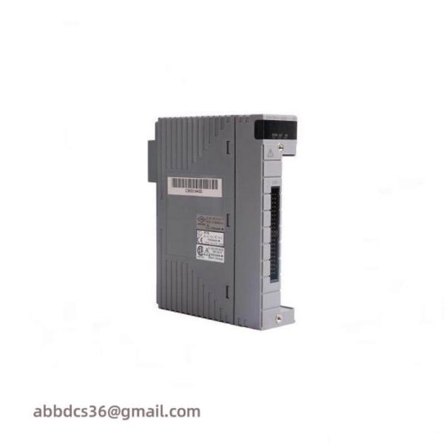 Yokogawa ADM52C S3 - Advanced PLC Module for Industrial Automation