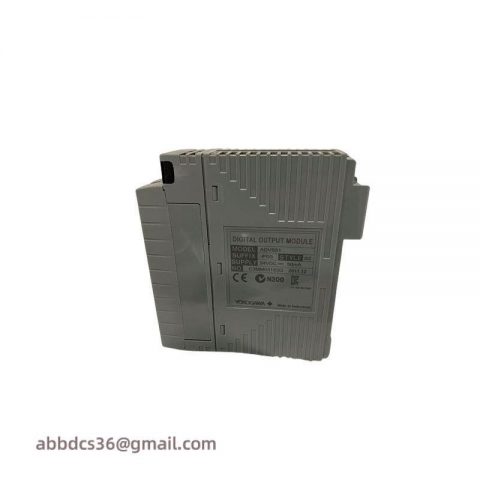 Yokogawa ADV551-P03 S2 - High-Performance Digital Input/Output Module