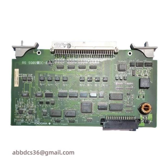 Yokogawa AMM32 S3 - Advanced Digital Input Module