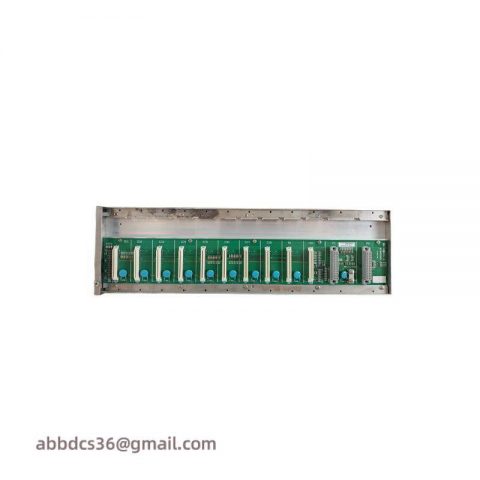 Yokogawa ASS9981DE-02 Backplane: High-Performance Process Control Module