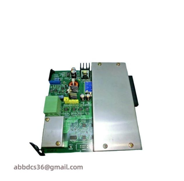 Yokogawa K9634DA-01 Thermal Conductivity Detector Card