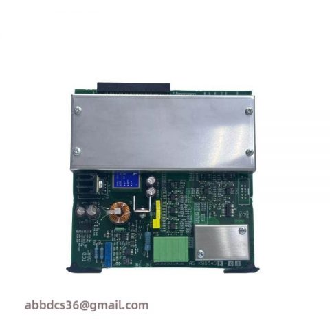 Yokogawa K9634DB-01 Industrial Gas Chromatography TCD Card