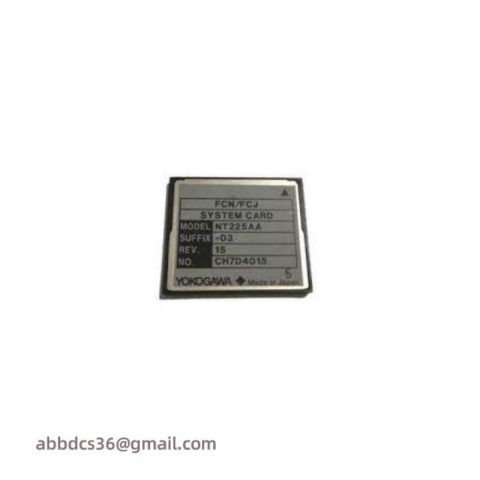 Yokogawa NT225AA Analog Output Module