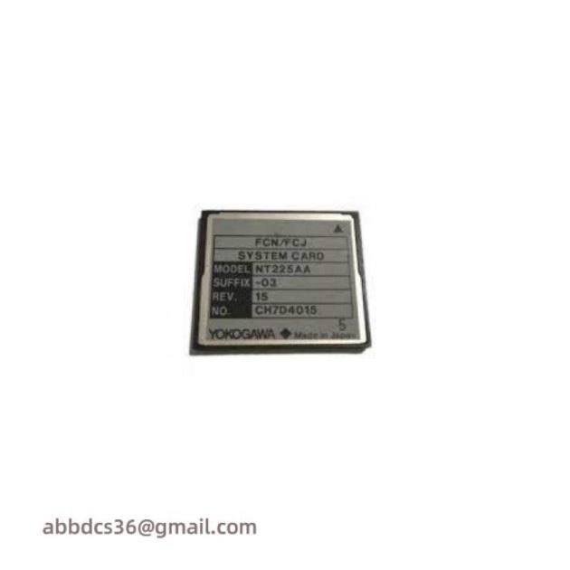 Yokogawa NT225AA Analog Output Module